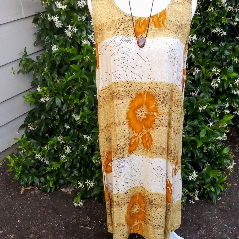 🌞Perfect Breezy Dress For The Summer 🌞